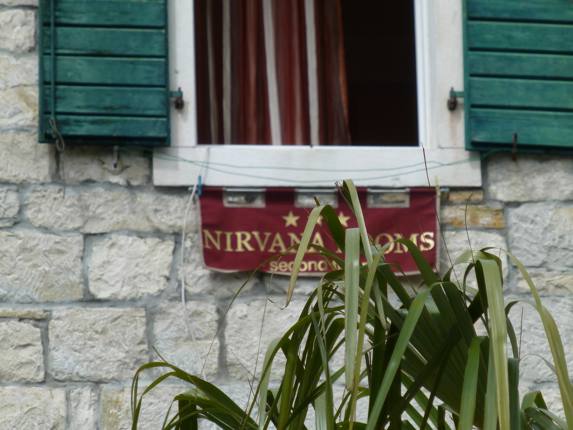 Nirvana Rooms & Apartments Split Exterior photo