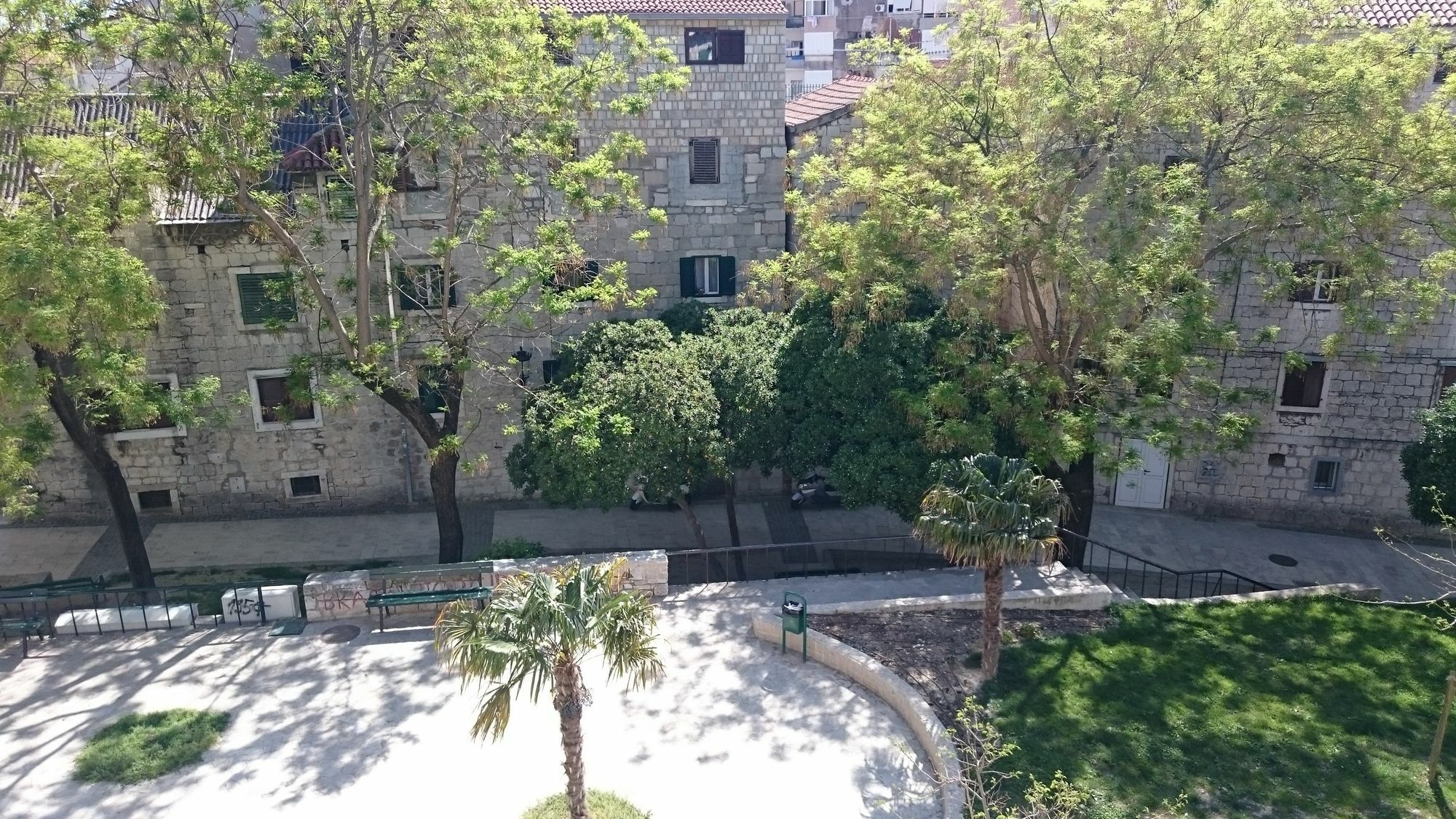 Nirvana Rooms & Apartments Split Exterior photo