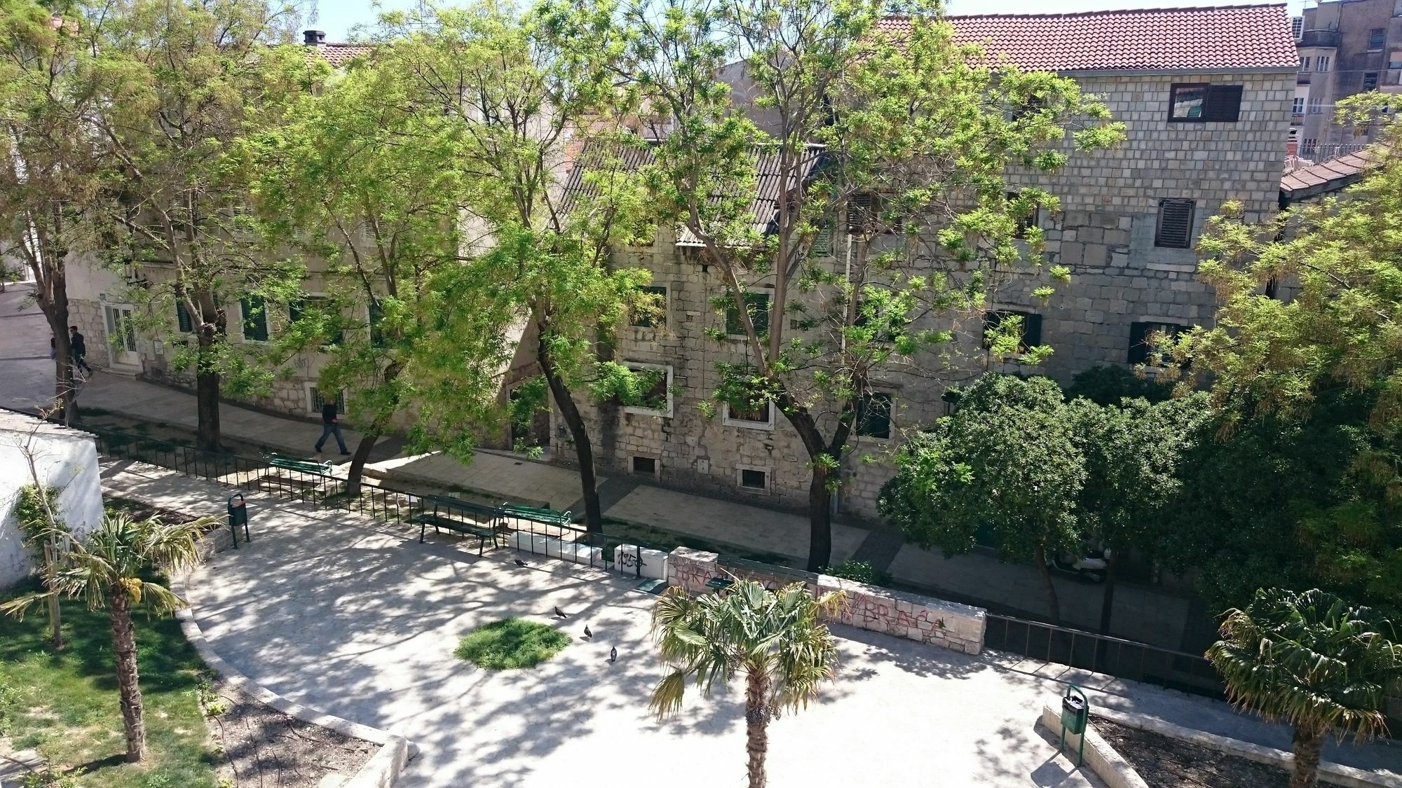 Nirvana Rooms & Apartments Split Exterior photo