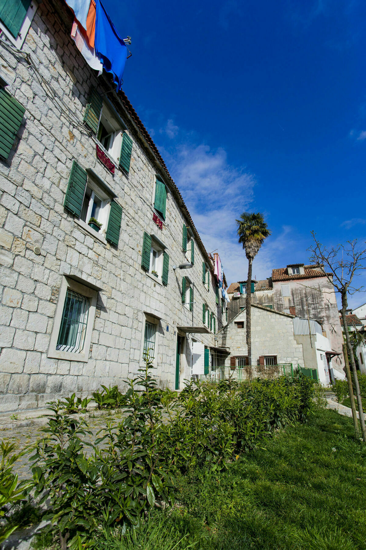 Nirvana Rooms & Apartments Split Exterior photo
